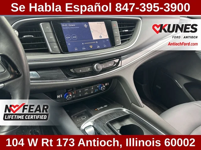 SEMINUEVOS BUICK Enclave a Estados en autogozo