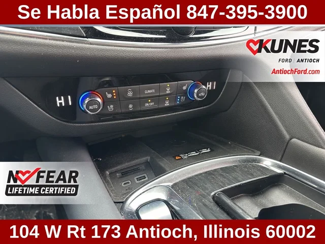 SEMINUEVOS BUICK Enclave a Estados en autogozo