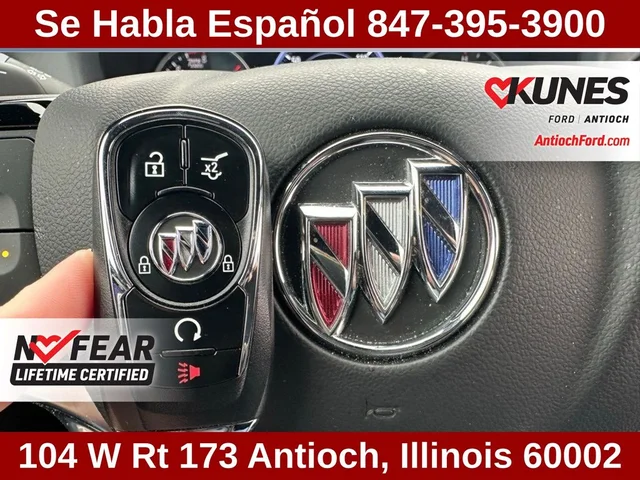 SEMINUEVOS BUICK Enclave a Estados en autogozo
