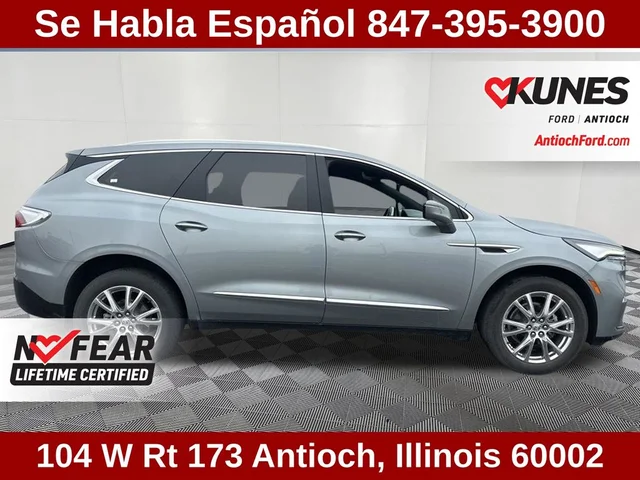 SEMINUEVOS BUICK Enclave a Estados en autogozo