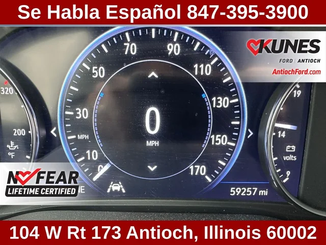 SEMINUEVOS BUICK Enclave a Estados en autogozo