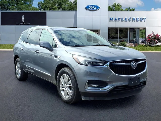 SEMINUEVOS BUICK Enclave a Vauxhall en Maplecrest Ford Lincoln of Union