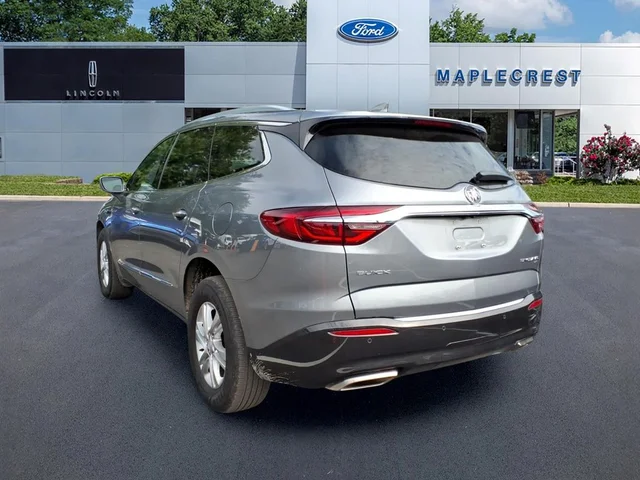 SEMINUEVOS BUICK Enclave a Vauxhall en Maplecrest Ford Lincoln of Union