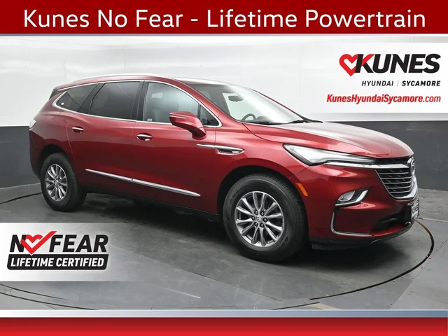 SEMINUEVOS BUICK Enclave a Estados en autogozo
