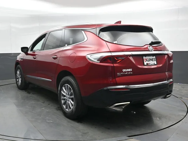 SEMINUEVOS BUICK Enclave a Estados en autogozo