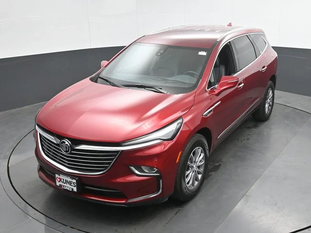 SEMINUEVOS BUICK Enclave a Estados en autogozo