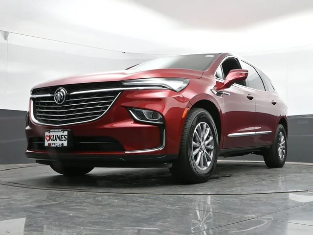 SEMINUEVOS BUICK Enclave a Estados en autogozo