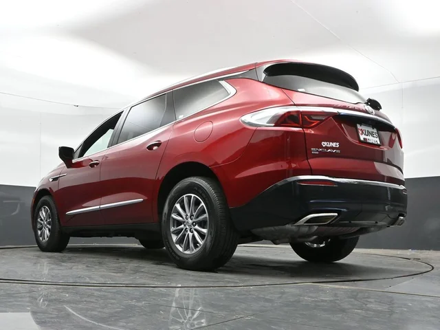 SEMINUEVOS BUICK Enclave a Estados en autogozo