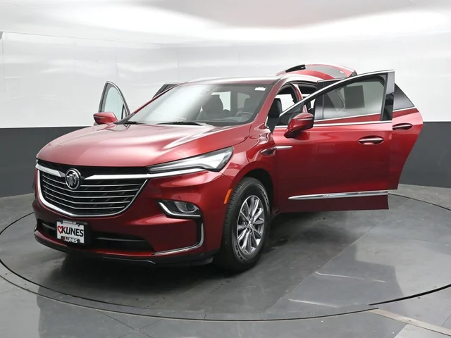 SEMINUEVOS BUICK Enclave a Estados en autogozo
