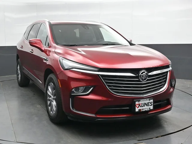SEMINUEVOS BUICK Enclave a Estados en autogozo