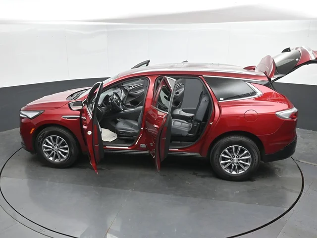 SEMINUEVOS BUICK Enclave a Estados en autogozo