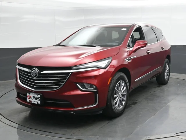 SEMINUEVOS BUICK Enclave a Estados en autogozo