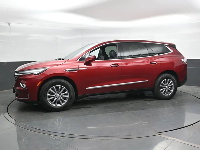 SEMINUEVOS BUICK Enclave a Estados en autogozo