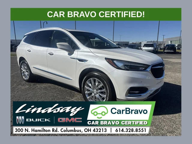 SEMINUEVOS BUICK Enclave a Estados en autogozo