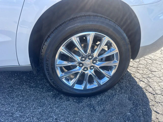 SEMINUEVOS BUICK Enclave a Estados en autogozo