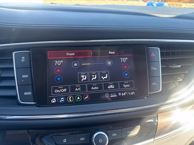 SEMINUEVOS BUICK Enclave a Estados en autogozo