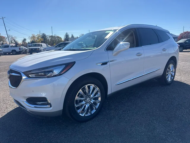 SEMINUEVOS BUICK Enclave a Estados en autogozo