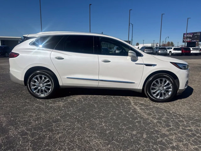 SEMINUEVOS BUICK Enclave a Estados en autogozo