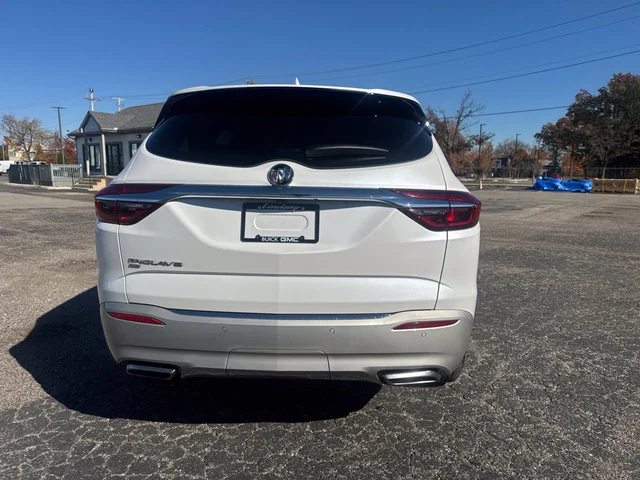 SEMINUEVOS BUICK Enclave a Estados en autogozo