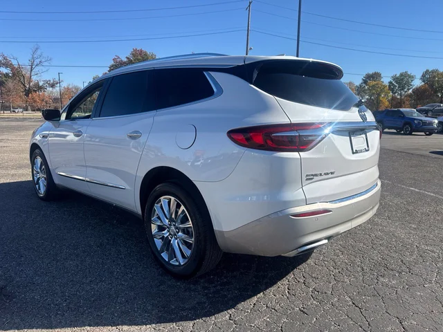 SEMINUEVOS BUICK Enclave a Estados en autogozo