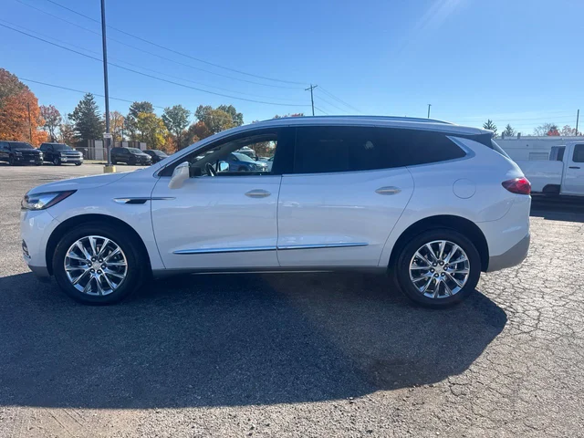 SEMINUEVOS BUICK Enclave a Estados en autogozo
