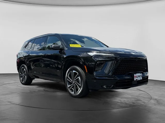 Nuevos BUICK ENCLAVE à Estados chez autogozo