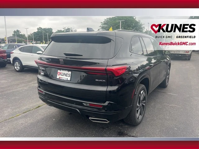 Nuevos BUICK ENCLAVE à Estados chez autogozo