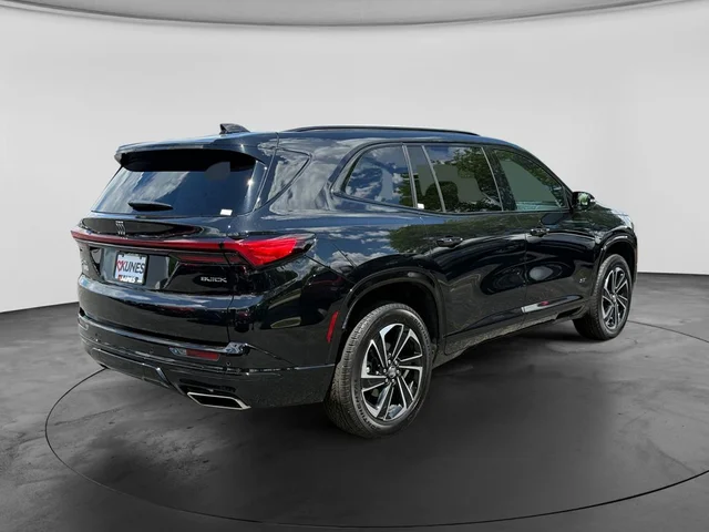 Nuevos BUICK ENCLAVE à Estados chez autogozo