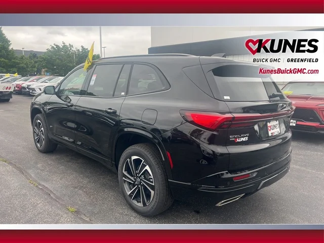 Nuevos BUICK ENCLAVE à Estados chez autogozo