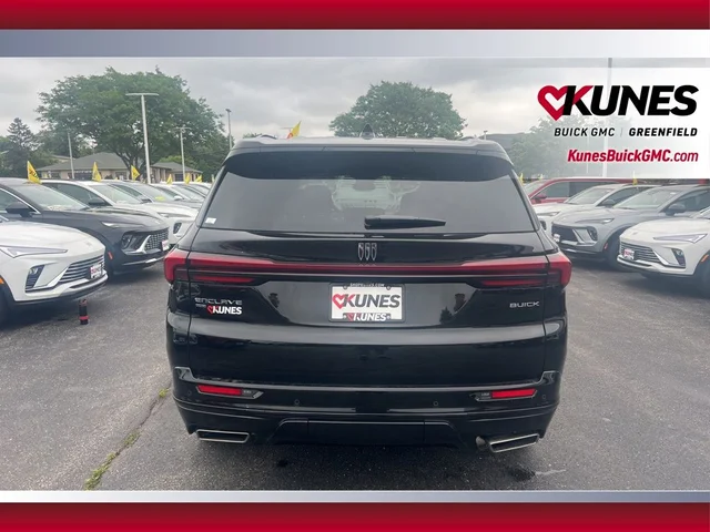 Nuevos BUICK ENCLAVE à Estados chez autogozo
