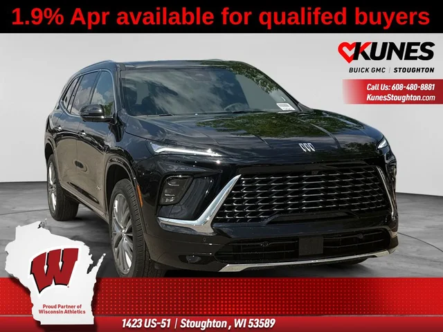 Nuevos BUICK ENCLAVE à Estados chez autogozo