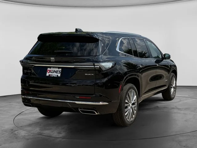 Nuevos BUICK ENCLAVE à Estados chez autogozo
