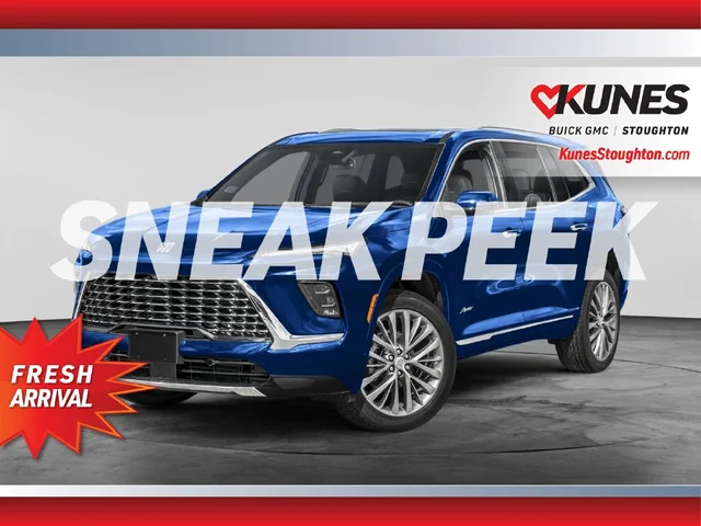Nuevos BUICK ENCLAVE à Estados chez autogozo