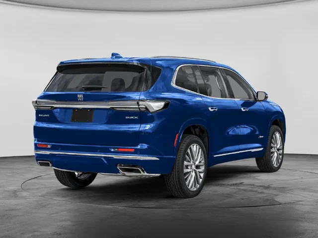 Nuevos BUICK ENCLAVE à Estados chez autogozo