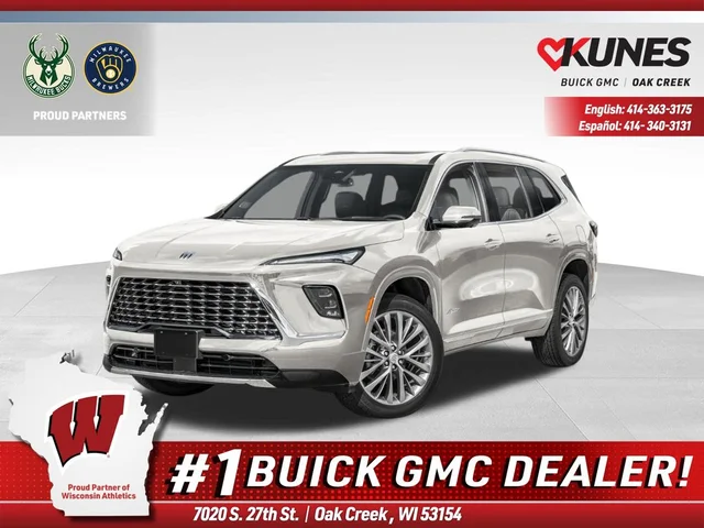 Nuevos BUICK ENCLAVE à Estados chez autogozo