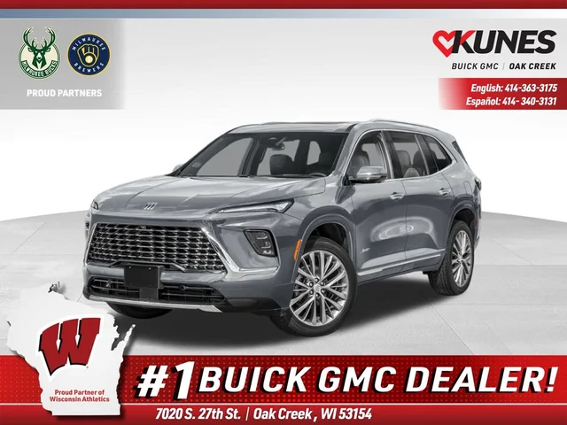 Nuevos BUICK ENCLAVE à Estados chez autogozo