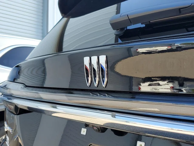 Nuevos BUICK ENCLAVE à Estados chez autogozo