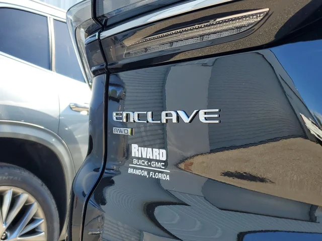 Nuevos BUICK ENCLAVE à Estados chez autogozo