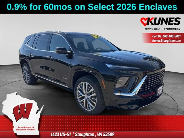 Nuevos BUICK ENCLAVE à Estados chez autogozo