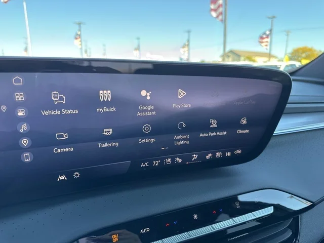 Nuevos BUICK ENCLAVE à Estados chez autogozo