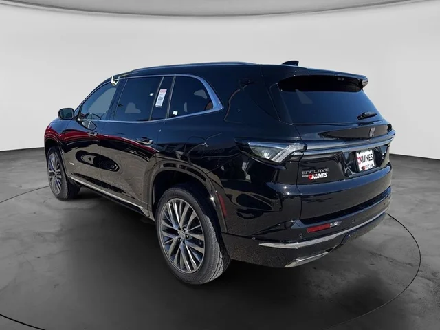 Nuevos BUICK ENCLAVE à Estados chez autogozo