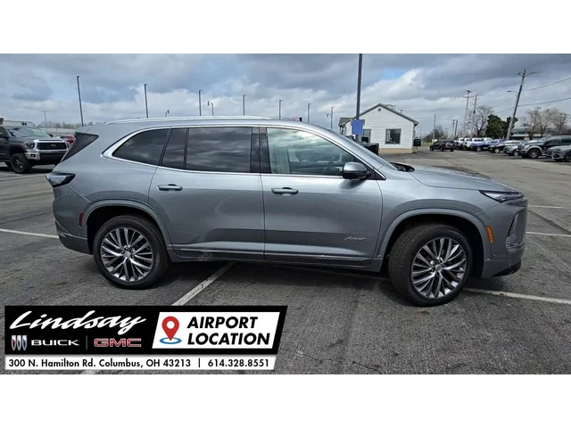 Nuevos BUICK ENCLAVE à Estados chez autogozo