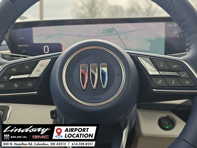 Nuevos BUICK ENCLAVE à Estados chez autogozo