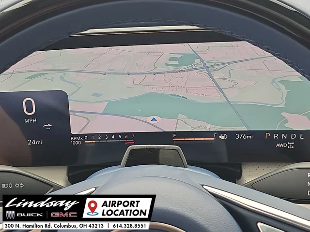 Nuevos BUICK ENCLAVE à Estados chez autogozo