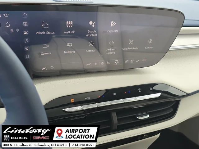 Nuevos BUICK ENCLAVE à Estados chez autogozo