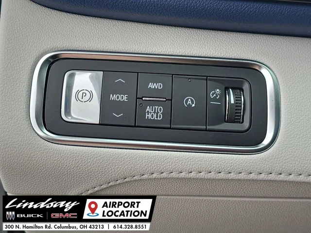 Nuevos BUICK ENCLAVE à Estados chez autogozo