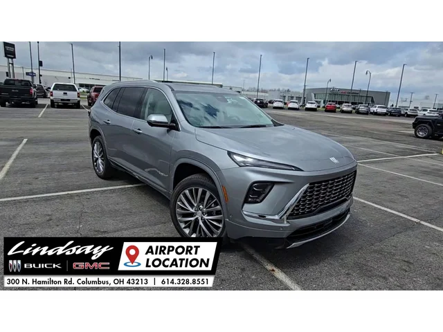 Nuevos BUICK ENCLAVE à Estados chez autogozo