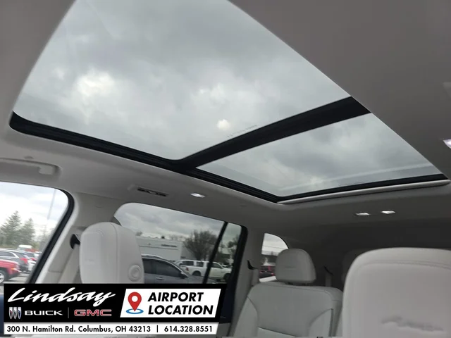 Nuevos BUICK ENCLAVE à Estados chez autogozo