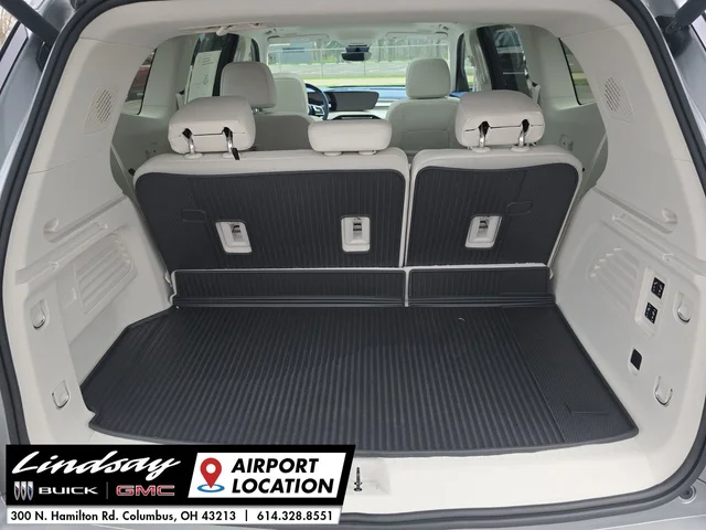 Nuevos BUICK ENCLAVE à Estados chez autogozo