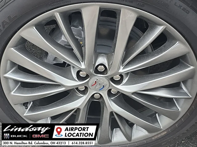 Nuevos BUICK ENCLAVE à Estados chez autogozo